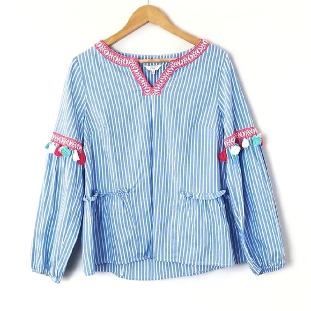 Crown & Ivy Top